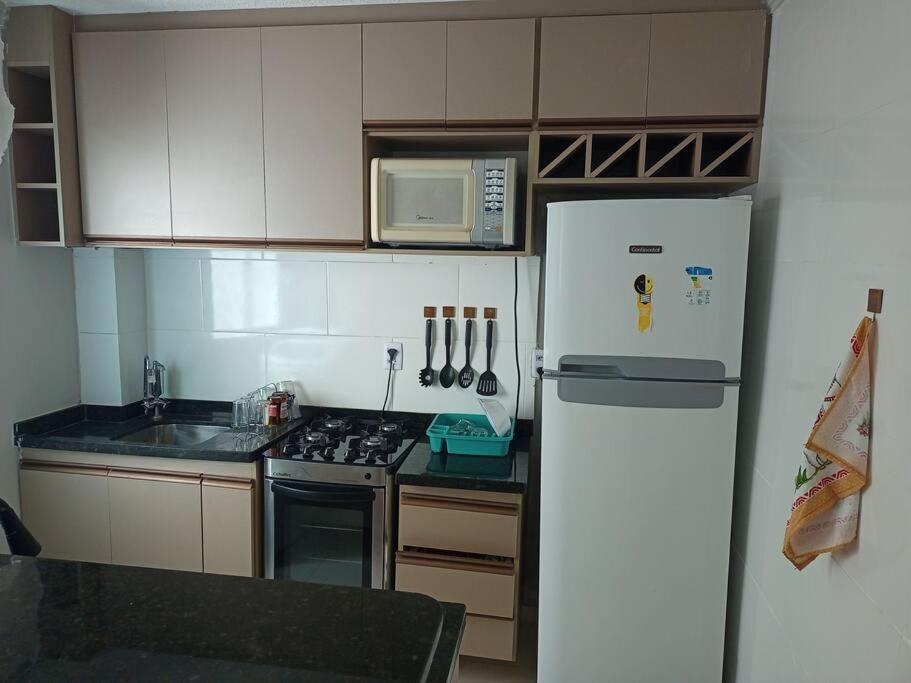 Appartamento Apartamento Locacao Diaria - Residencial Belize Botucatu Esterno foto